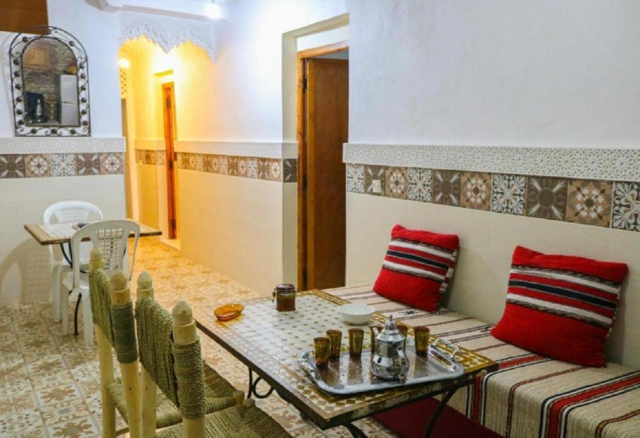 Dar Habache Apartment Marrakesh Exterior photo
