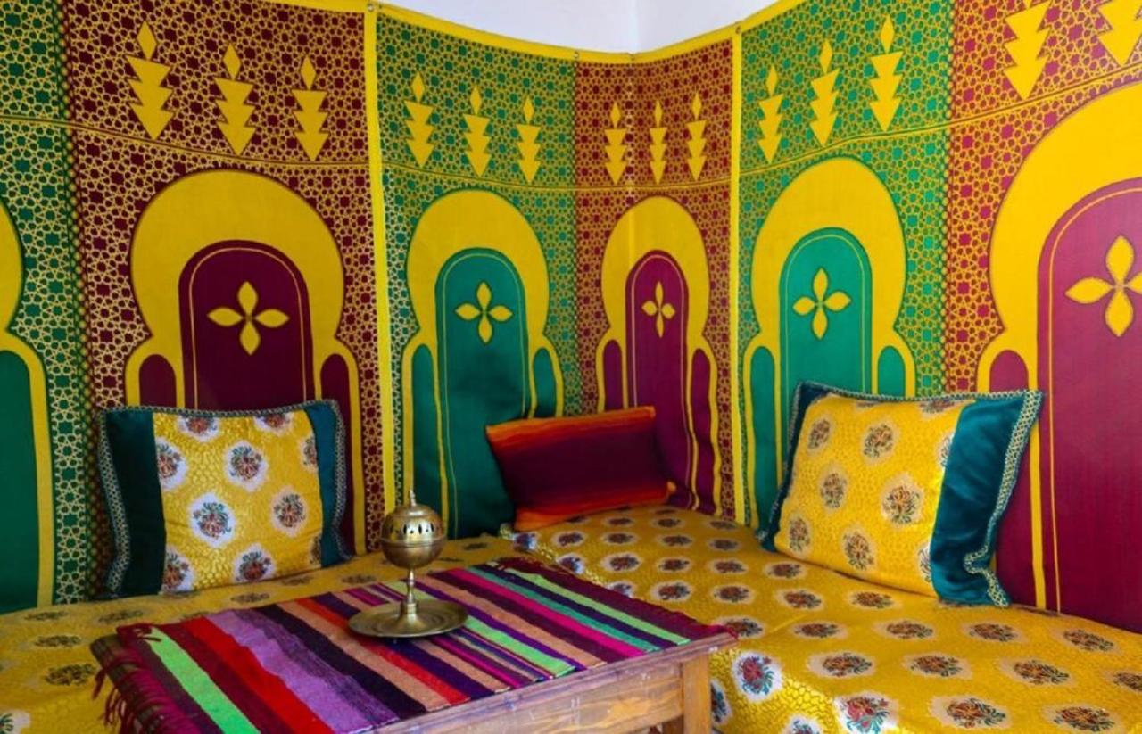 Dar Habache Apartment Marrakesh Exterior photo
