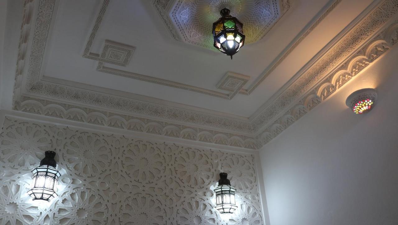 Dar Habache Apartment Marrakesh Exterior photo