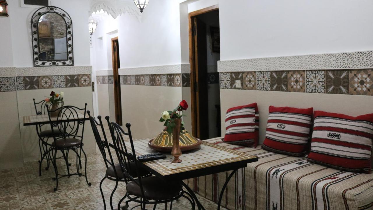 Dar Habache Apartment Marrakesh Exterior photo