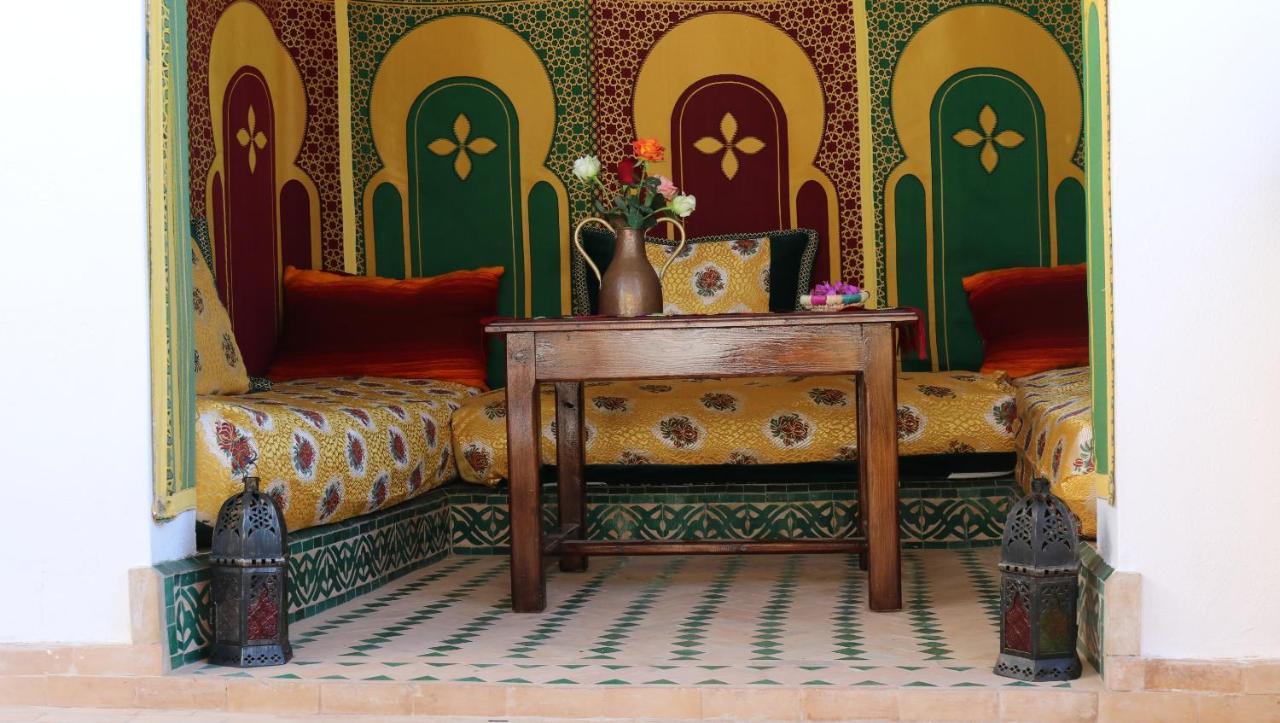 Dar Habache Apartment Marrakesh Exterior photo