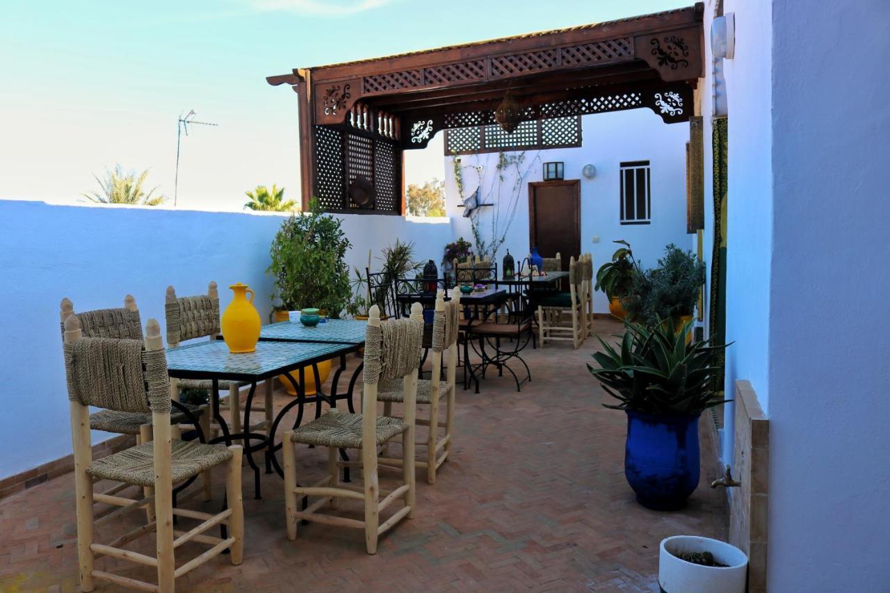 Dar Habache Apartment Marrakesh Exterior photo